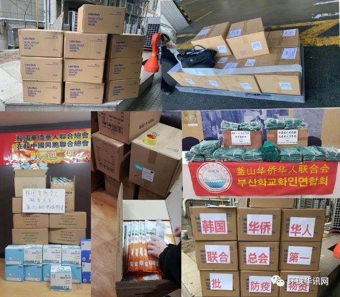 疫情牵动不变的中国心 ——韩国华侨华人与祖国同在