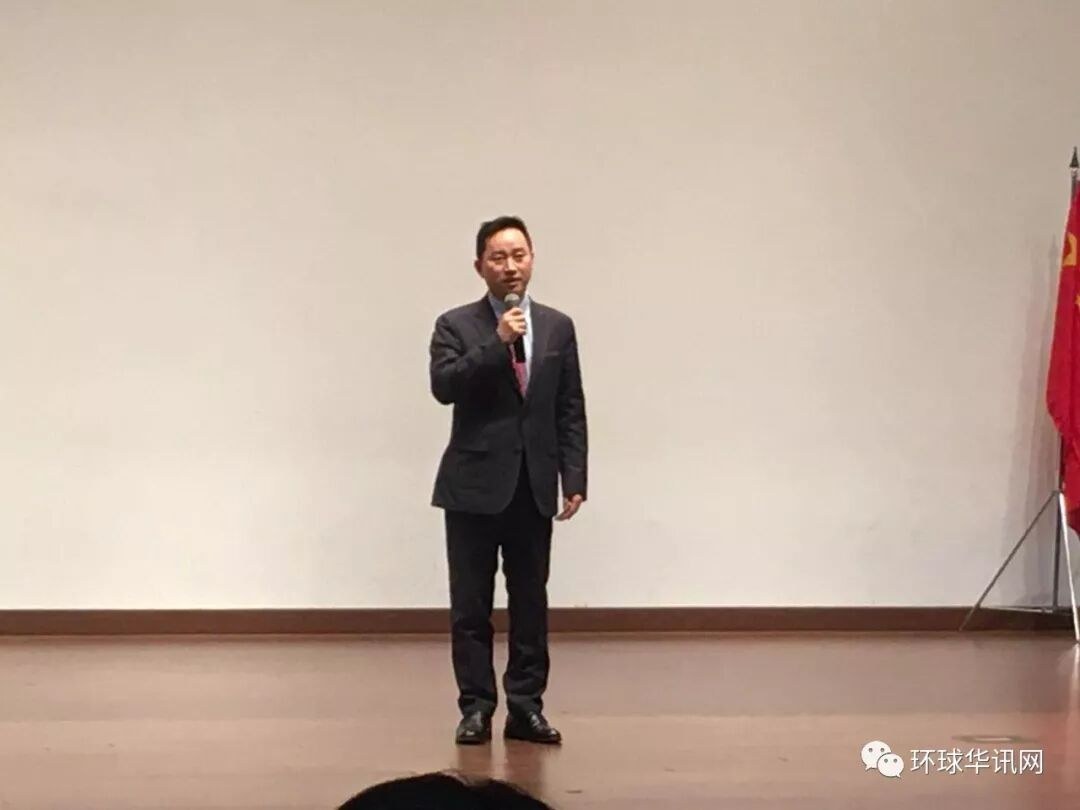 韩国华侨华人助力中韩青少年交流，开启民间外交新篇章
