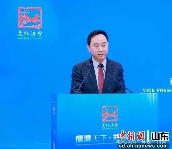 王维月：中韩文化交流迎来“价值共生”转型期 华侨华人将发挥纽带作用